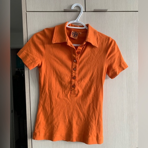 SOLD Tory Burch polo AUTHENTIC - Picture 1 of 2